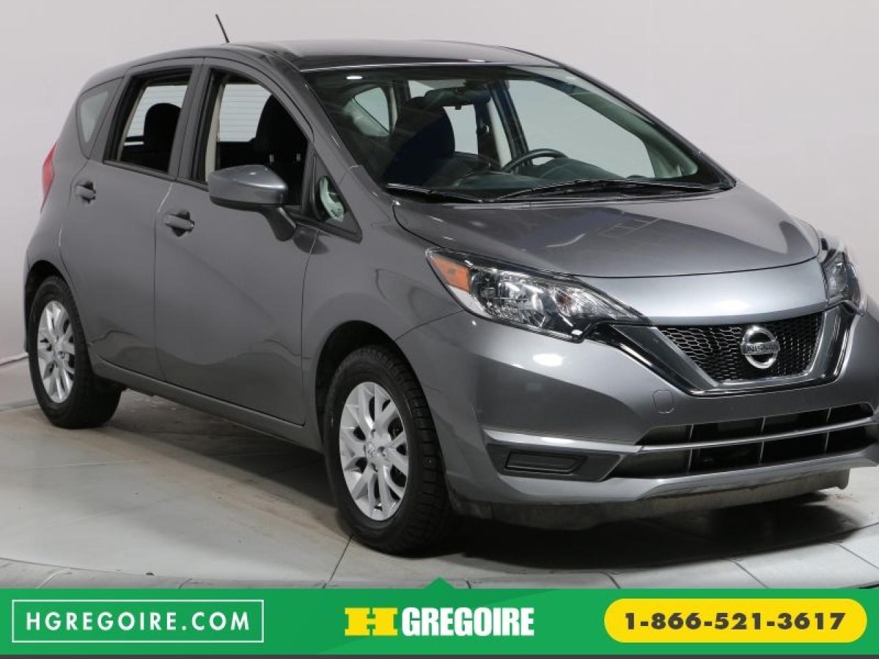 Used 2017 Nissan Versa A/C BLUETOOTH MAGS for sale in St-Léonard, QC