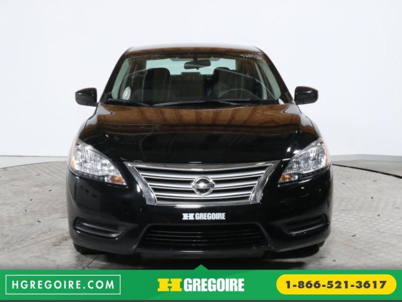 Used 2014 Nissan Sentra S VITRE ELEC PORTE for sale in St-Léonard, QC