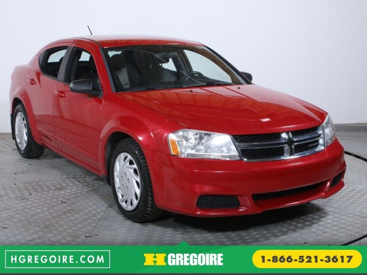 Used 2012 Dodge Avenger Se A/c for sale in St-Léonard, QC