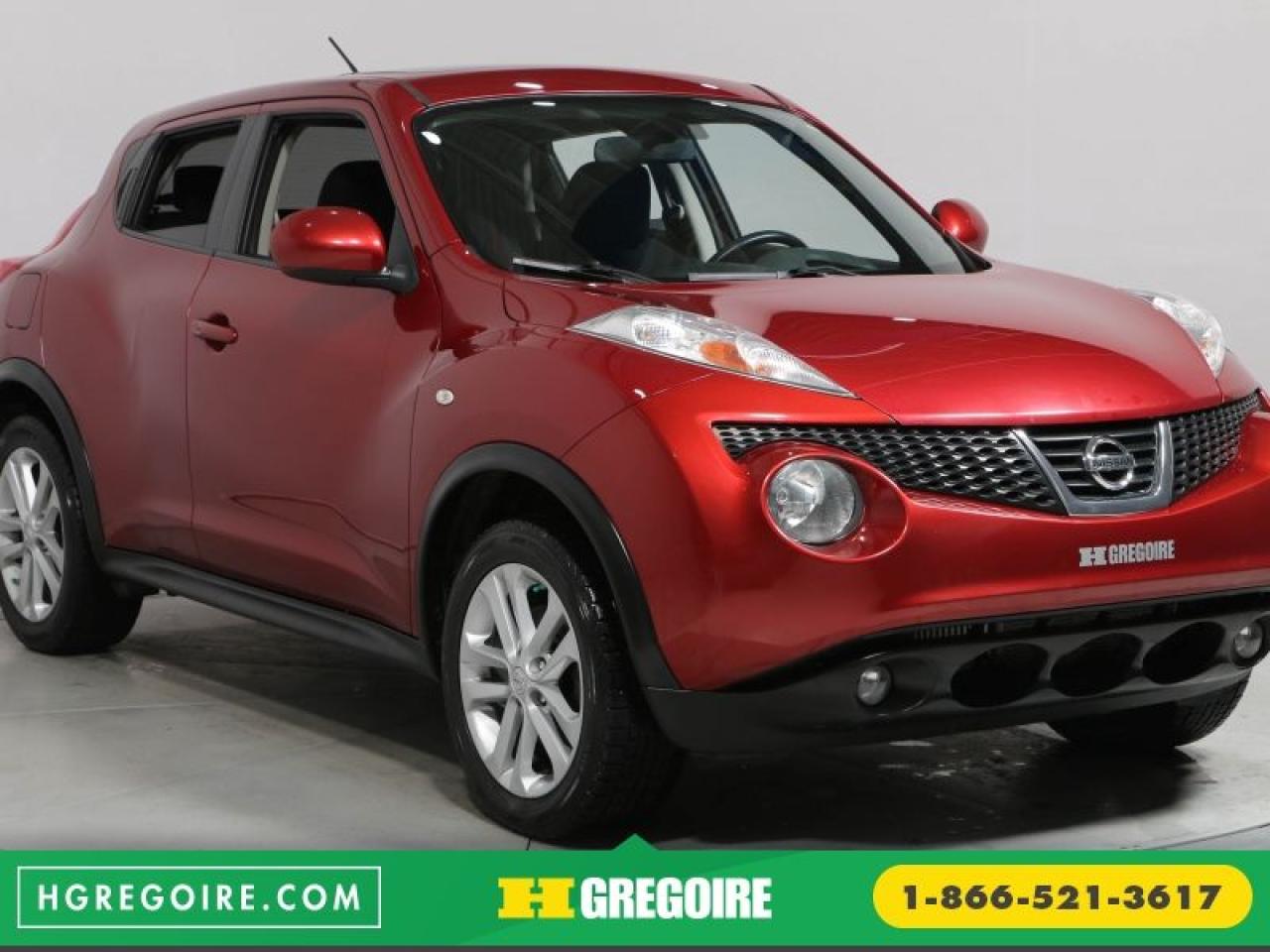 Used 2011 Nissan Juke SL AWD A/C TOIT for sale in St-Léonard, QC