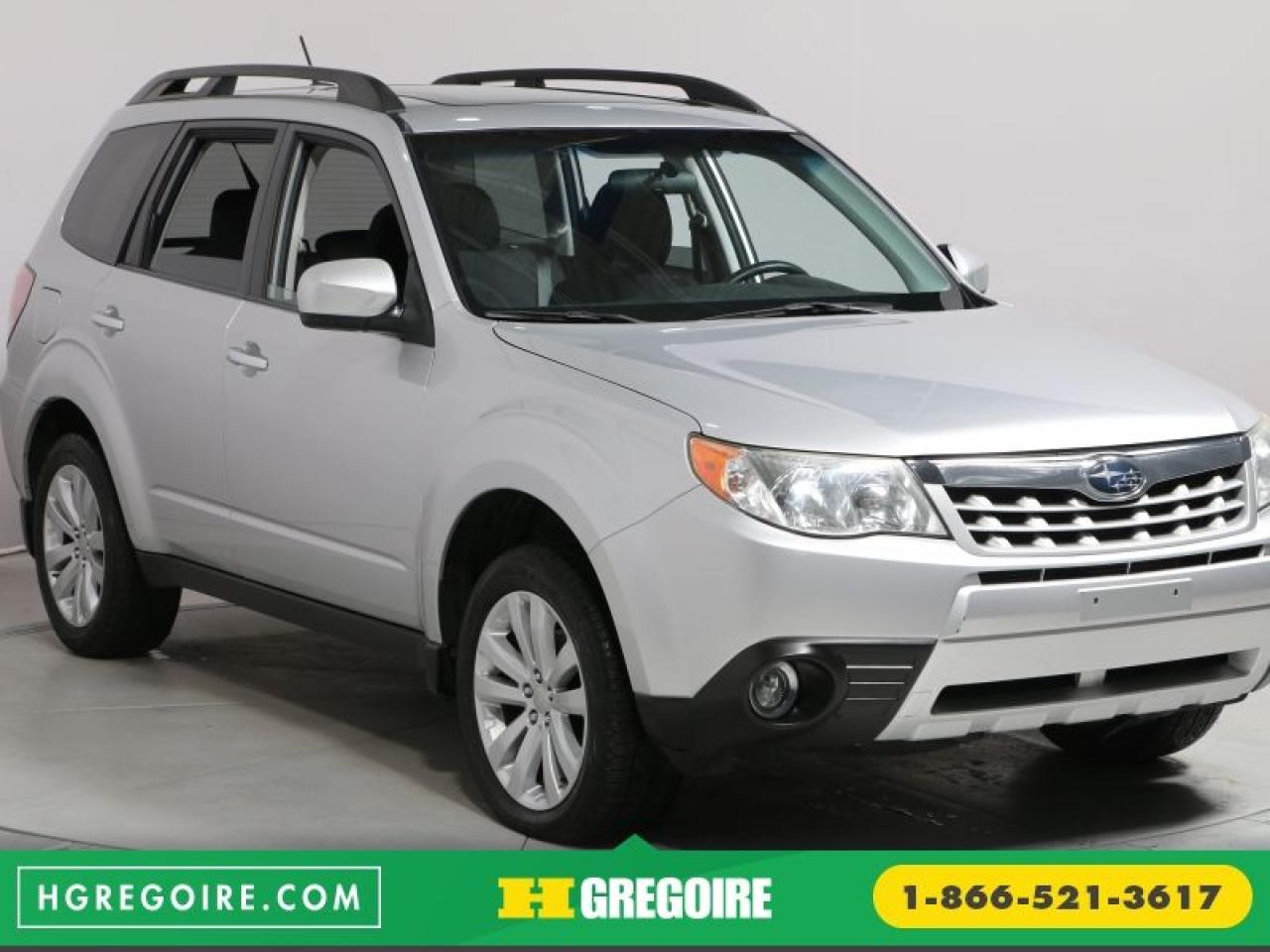 Used 2011 Subaru Forester A/C TOIT BLUETOOTH for sale in St-Léonard, QC