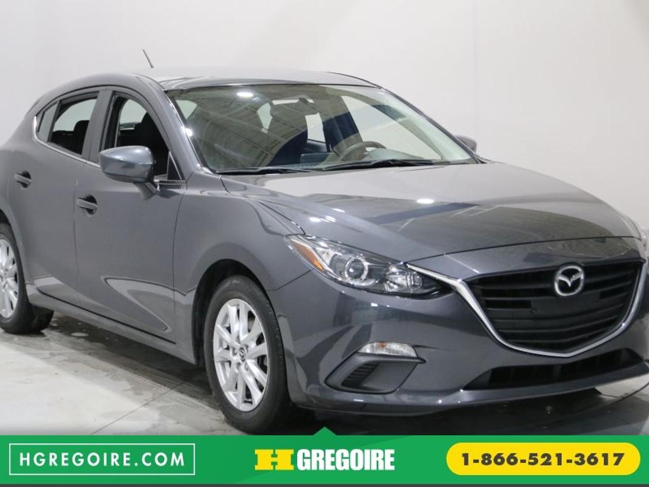 <a href=https://www.autoaubaine.com/Mazda-3-c7002878.html>https://www.autoaubaine.com/Mazda-3-c7002878.html</a>

Mazda 3 Gs A/c Gr Elect Mags Cam.recul Bluetooth 2015

Freins ABS, Lecteur MP3, Volant ajustable, Aileron, Ordinateur de bord, Antipatinage

ECONOMISER 9 900$! Camera de recul, Bluetooth, Aucun frais caché, Taux dintérêt imbattable! Ouvert 7 jours. Inspection en plus de 125 points et rigoureux processus de remise à neuf. Satisfaction garantie de 3 jours ou argent remis et privilège déchange 30 jours. Obtenez le meilleur taux de financement et même une 2e ou 3e chance au crédit. Pour plus dinformation sur cette voiture et pour obtenir le rapport dhistorique CarProof gratuitement, visitez https://www.hgregoire.com/fr-stk/920054. *Prix du manufacturier neuf (22 095$)