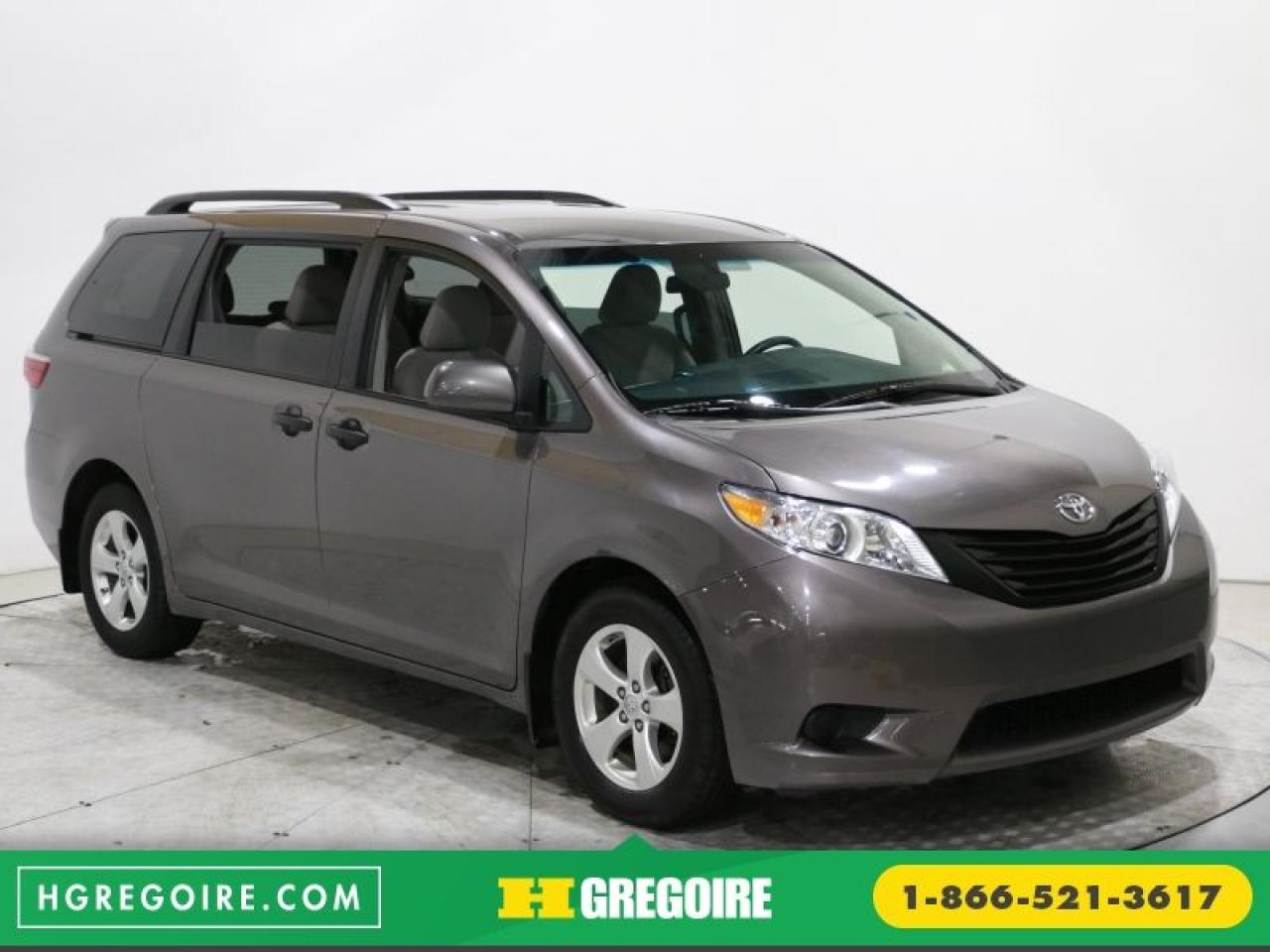 Used 2016 Toyota Sienna A/C MAGS CAM DE for sale in St-Léonard, QC