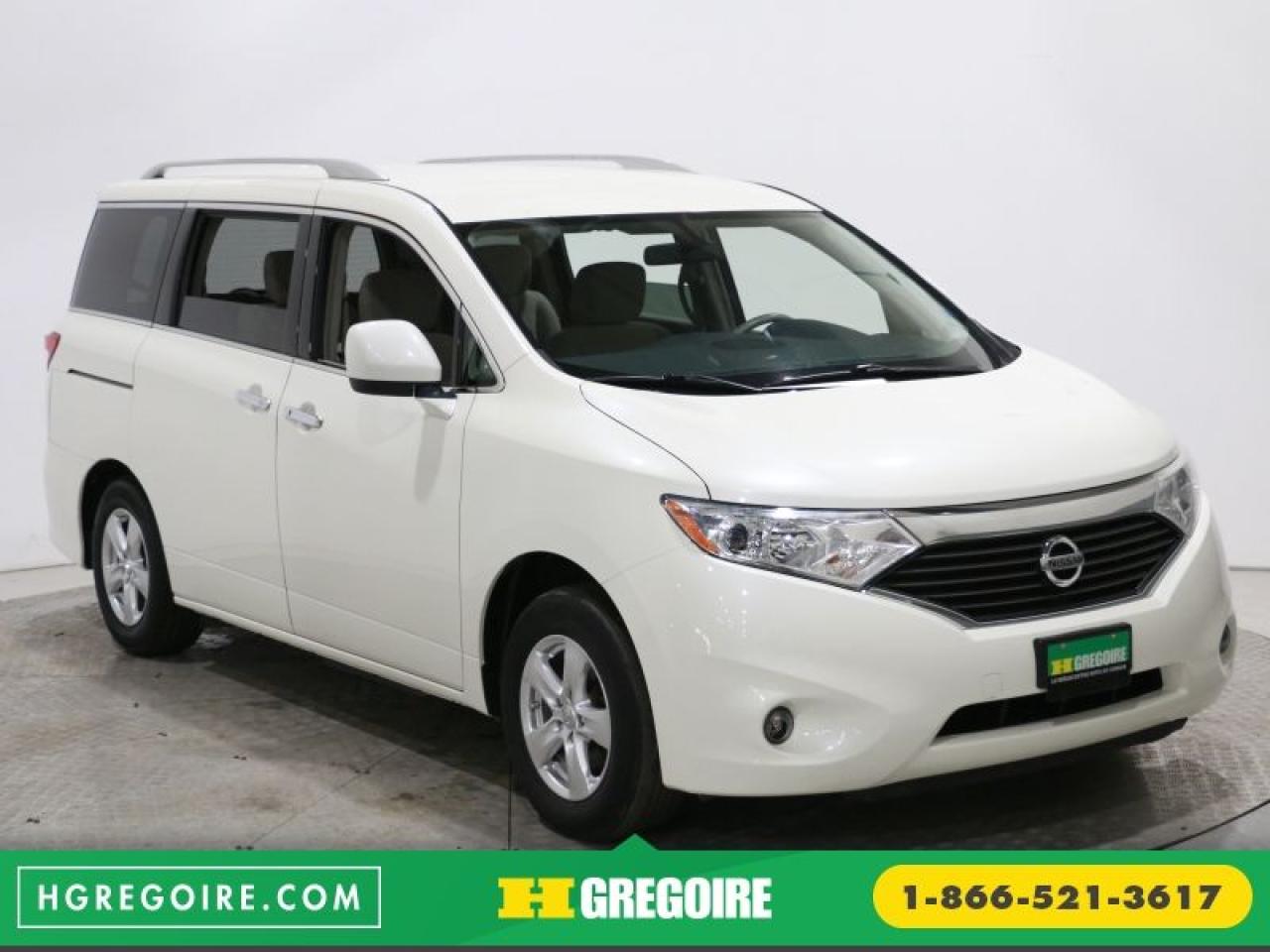 Used 2012 Nissan Quest SV for sale in St-Léonard, QC