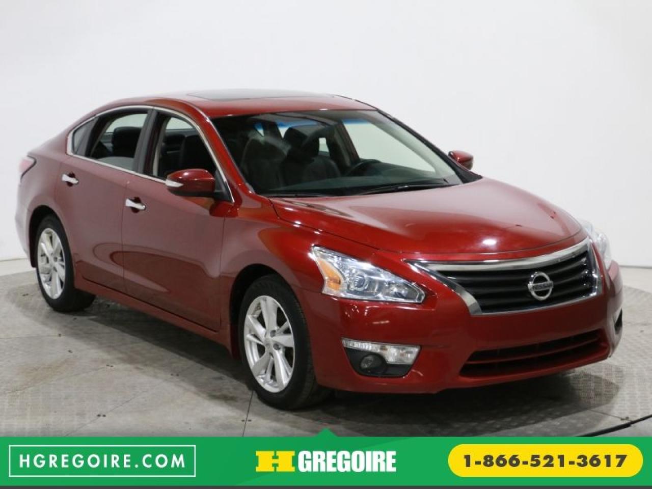 Used 2014 Nissan Altima 2.5 SL CUIR TOIT for sale in St-Léonard, QC