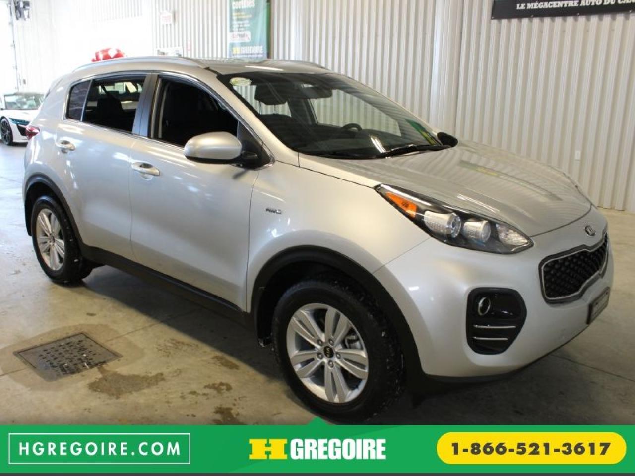 Used 2017 Kia Sportage LX AWD A/C GR for sale in St-Léonard, QC