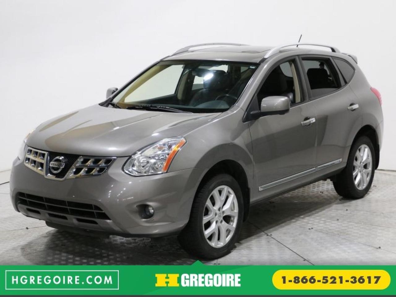 Used 2012 Nissan Rogue SL AWD A/C TOIT CUIR for sale in St-Léonard, QC