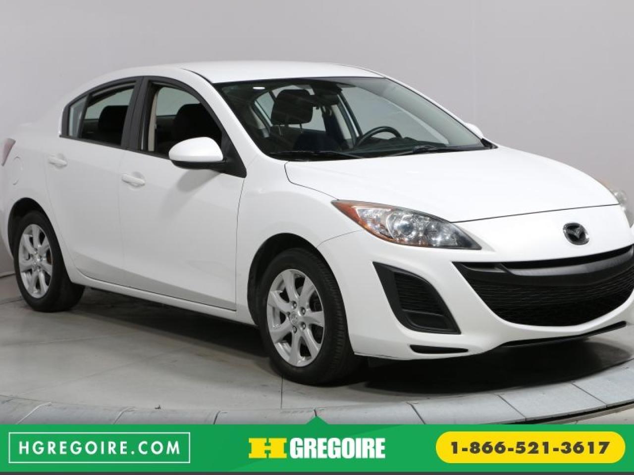 Used 2011 Mazda 3 Gs A/c for sale in St-Léonard, QC