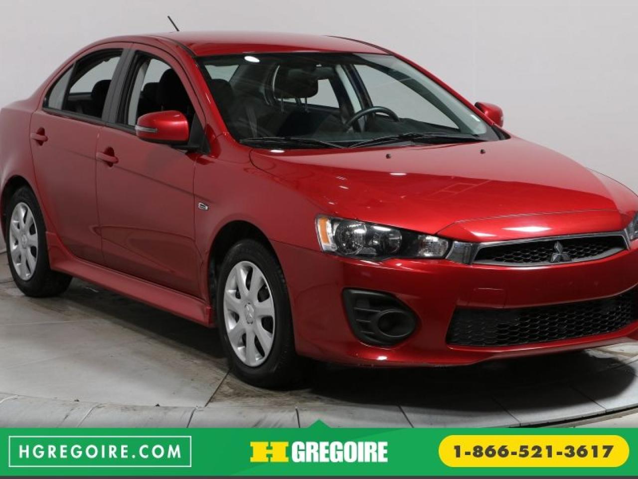 Used 2016 Mitsubishi Lancer ES A/C BLUETOOTH for sale in St-Léonard, QC