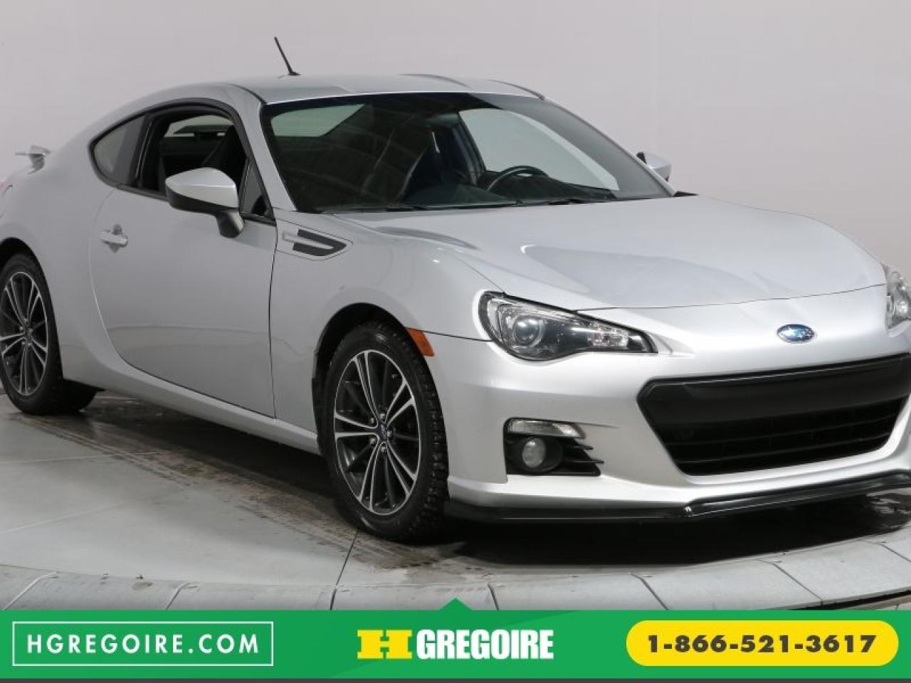 Used 2013 Subaru BRZ SPORT-TECH A/C GR for sale in St-Léonard, QC