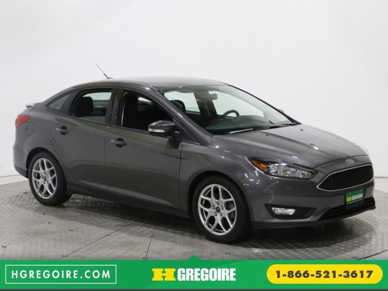 Used 2015 Ford Focus SE A/C MAGS CAM DE for sale in St-Léonard, QC
