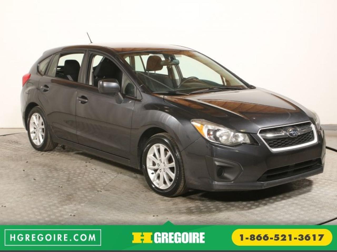 Used 2013 Subaru Impreza 2.0I TOURING PKG for sale in St-Léonard, QC