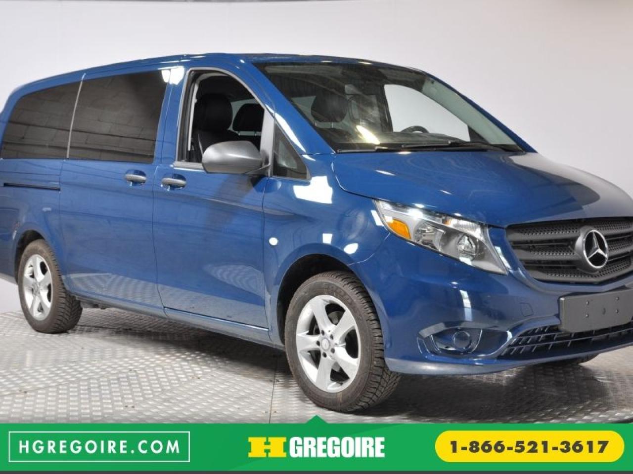 Used 2016 Mercedes-Benz Metris Combi RWD 126