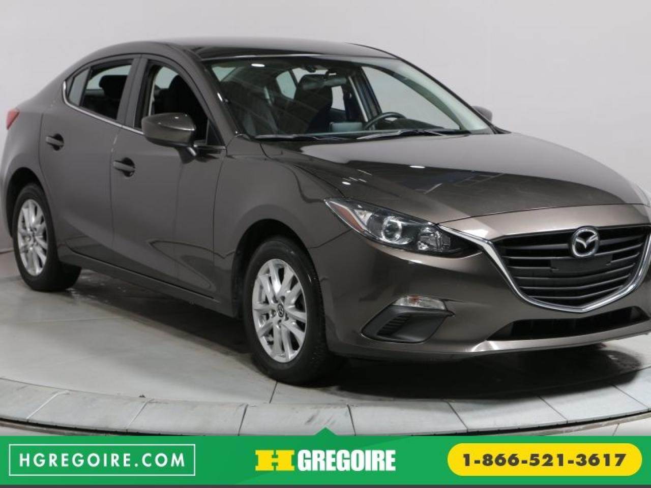 Used 2015 Mazda 3 GS A/C GR ÉLECT MAGS for sale in St-Léonard, QC