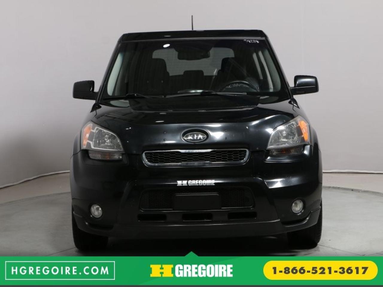 Used 2010 Kia Soul 4U SX A/C GR ÉLECT for sale in St-Léonard, QC