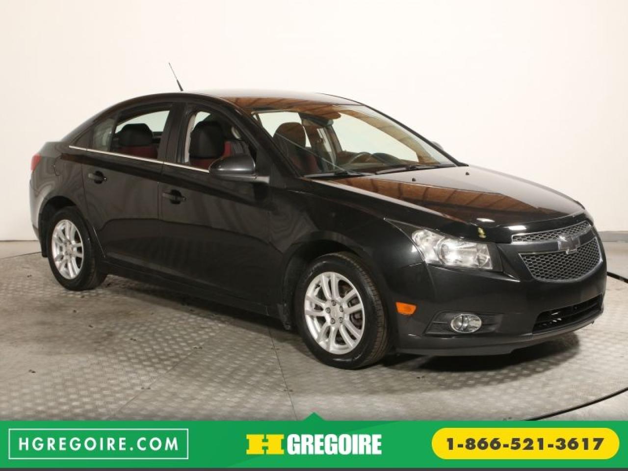 Used 2012 Chevrolet Cruze LT TURBO A/C GR for sale in St-Léonard, QC