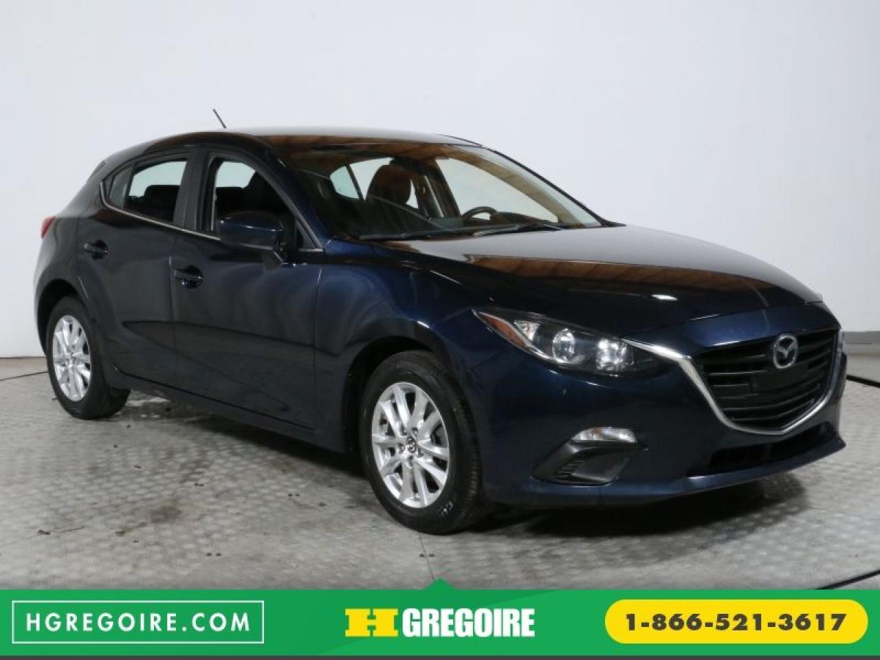Used 2015 Mazda 3 GS A/C BLUETOOTH for sale in St-Léonard, QC