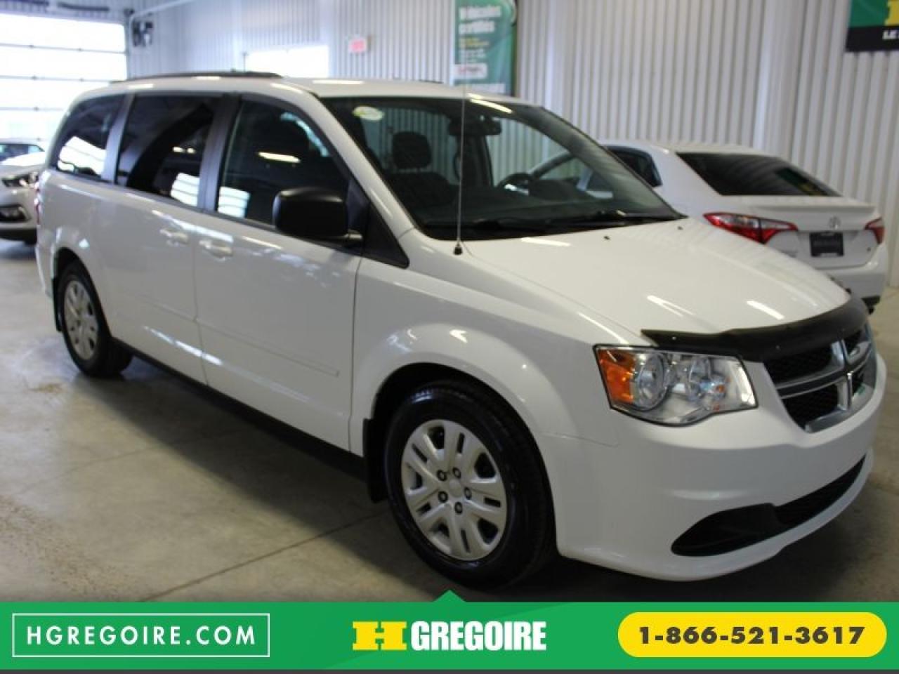 Used 2015 Dodge Grand Caravan Sxt Stow&go for sale in St-Léonard, QC