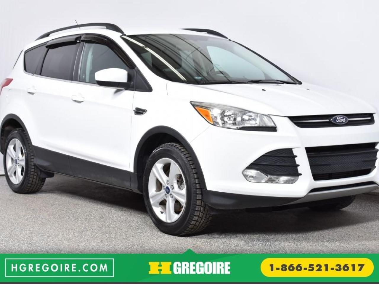 Used 2014 Ford Escape SE AWD for sale in St-Léonard, QC