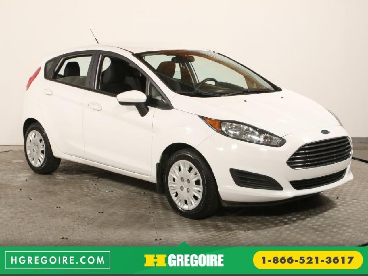 Used 2015 Ford Fiesta A/C BLUETOOTH for sale in St-Léonard, QC
