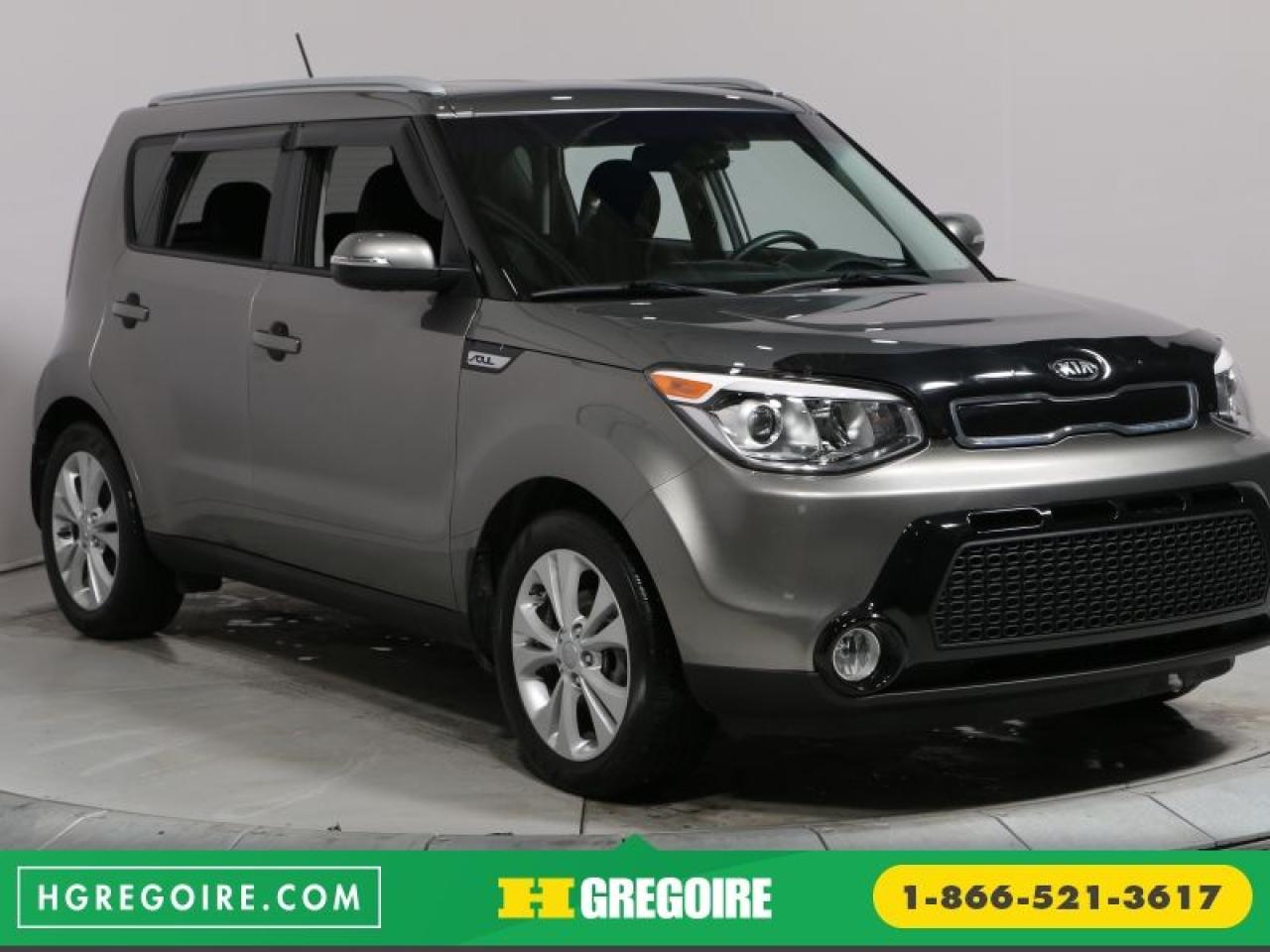 Used 2015 Kia Soul EX+ A/C GR ÉLECT for sale in St-Léonard, QC