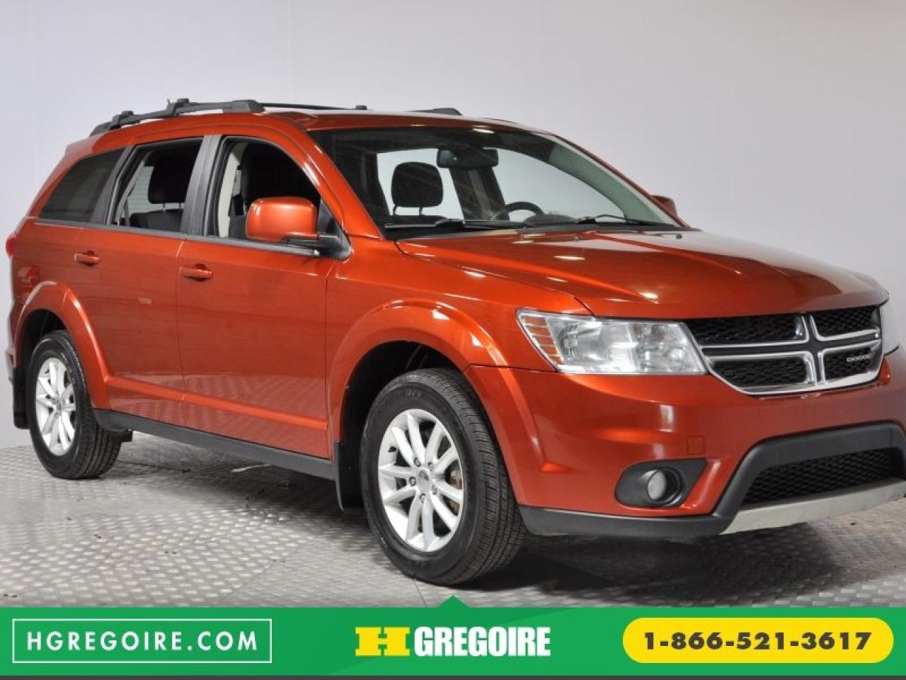 Used 2014 Dodge Journey SXT A/C GR ELECT for sale in St-Léonard, QC