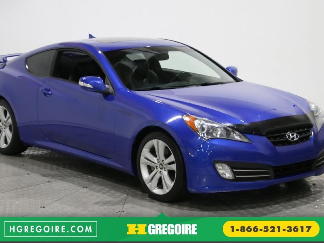 Used 2010 Hyundai Genesis 3.8L A/C CUIR TOIT for sale in St-Léonard, QC