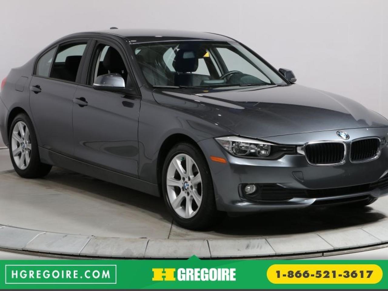 Used 2014 BMW 320 320I XDRIVE XDRIVE A/C for sale in St-Léonard, QC