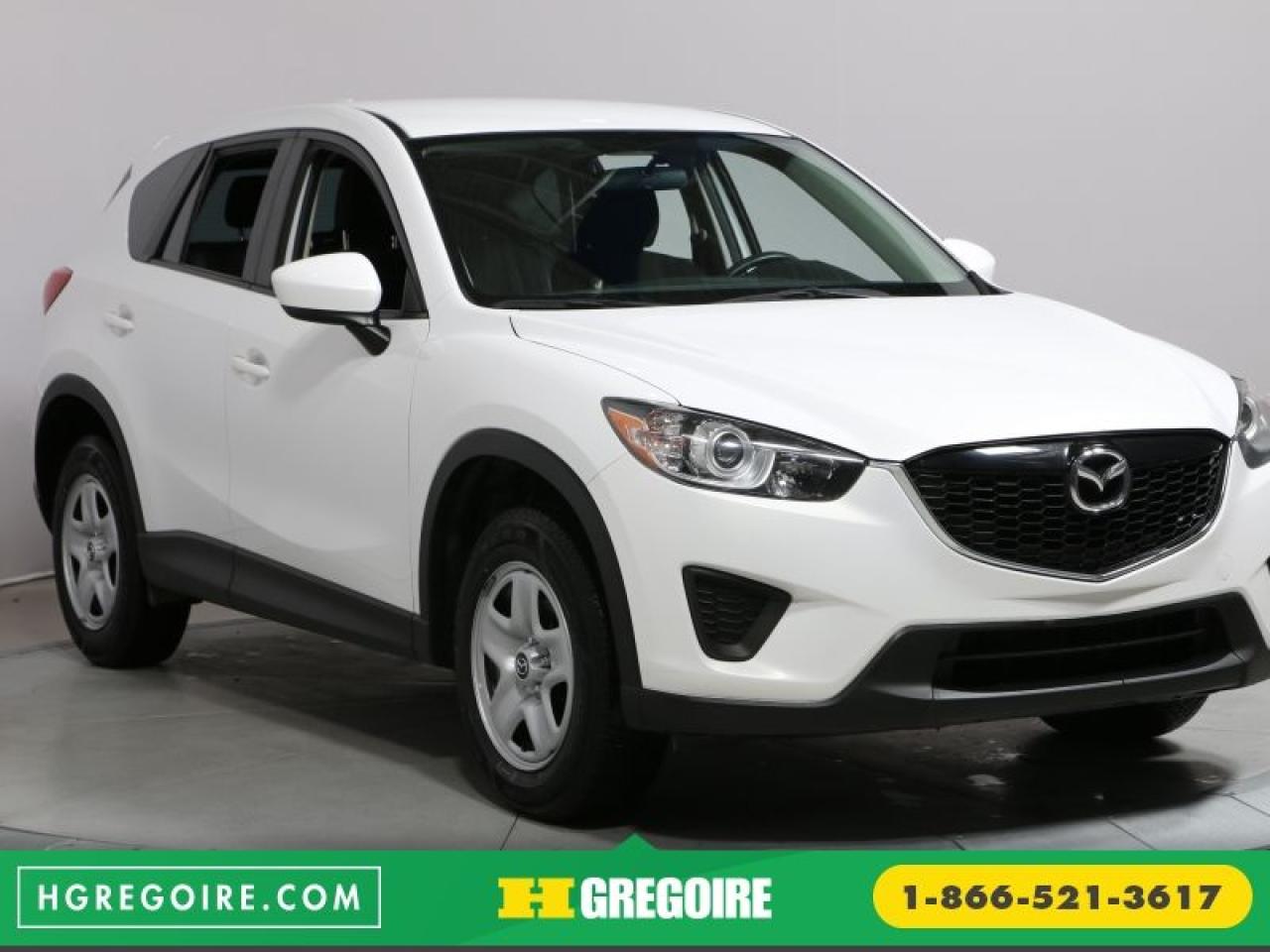 Used 2015 Mazda CX-5 GX A/C GR ELECT MAGS for sale in St-Léonard, QC