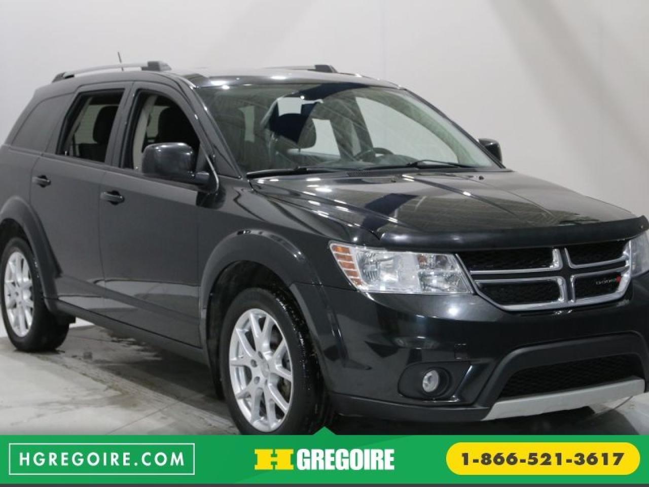 Used 2013 Dodge Journey CREW A/C GR ELEC for sale in St-Léonard, QC