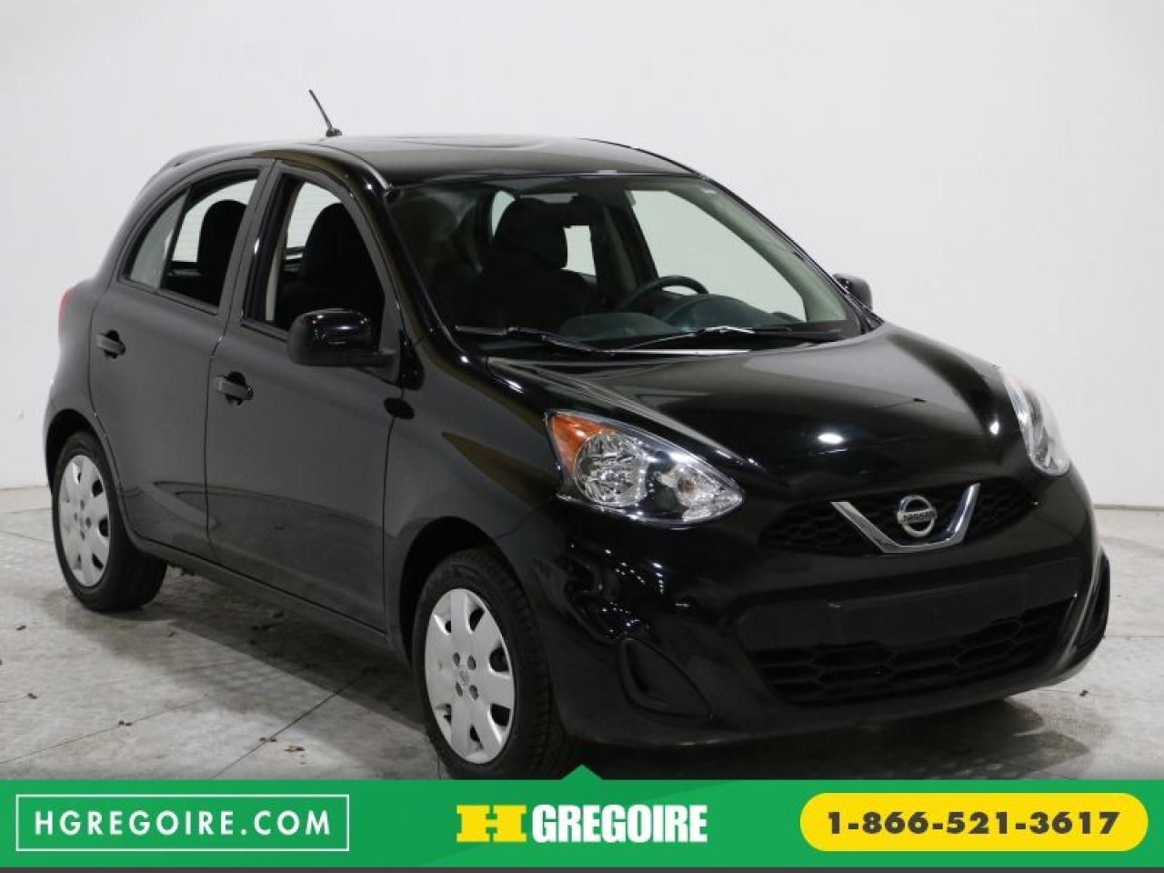 Used 2015 Nissan Micra S A/C GR ELECT CAM for sale in St-Léonard, QC