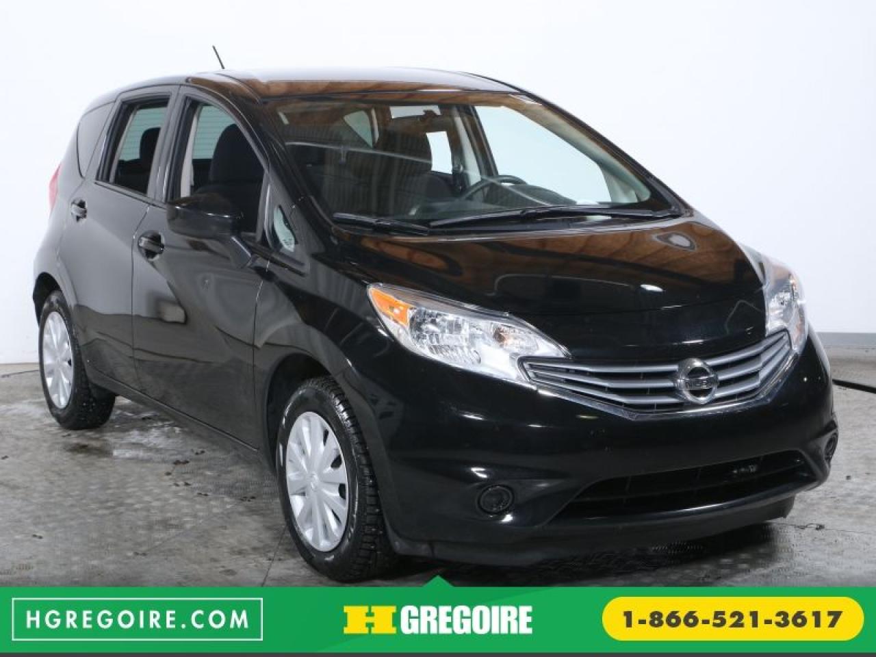Used 2015 Nissan Versa S A/C BAS for sale in St-Léonard, QC