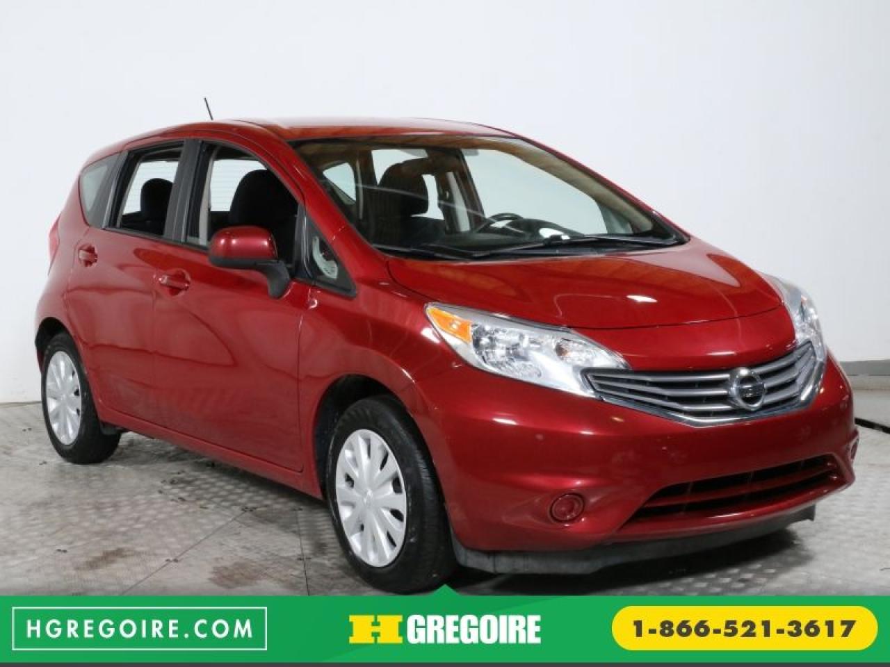 Used 2014 Nissan Versa Note SV A/C CAMÉRA for sale in St-Léonard, QC