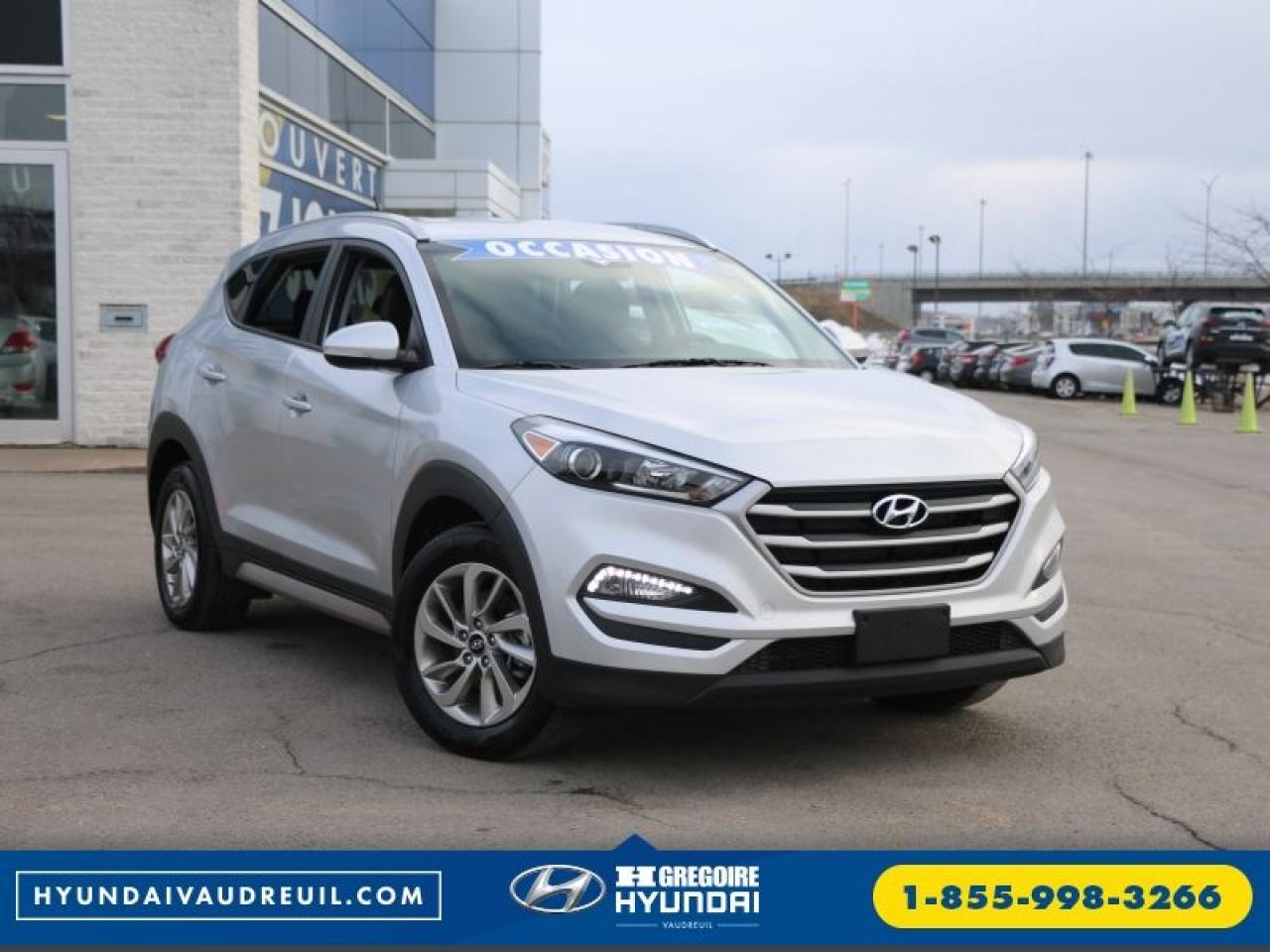 Used 2017 Hyundai Tucson Premium Awd Banc for sale in St-Léonard, QC