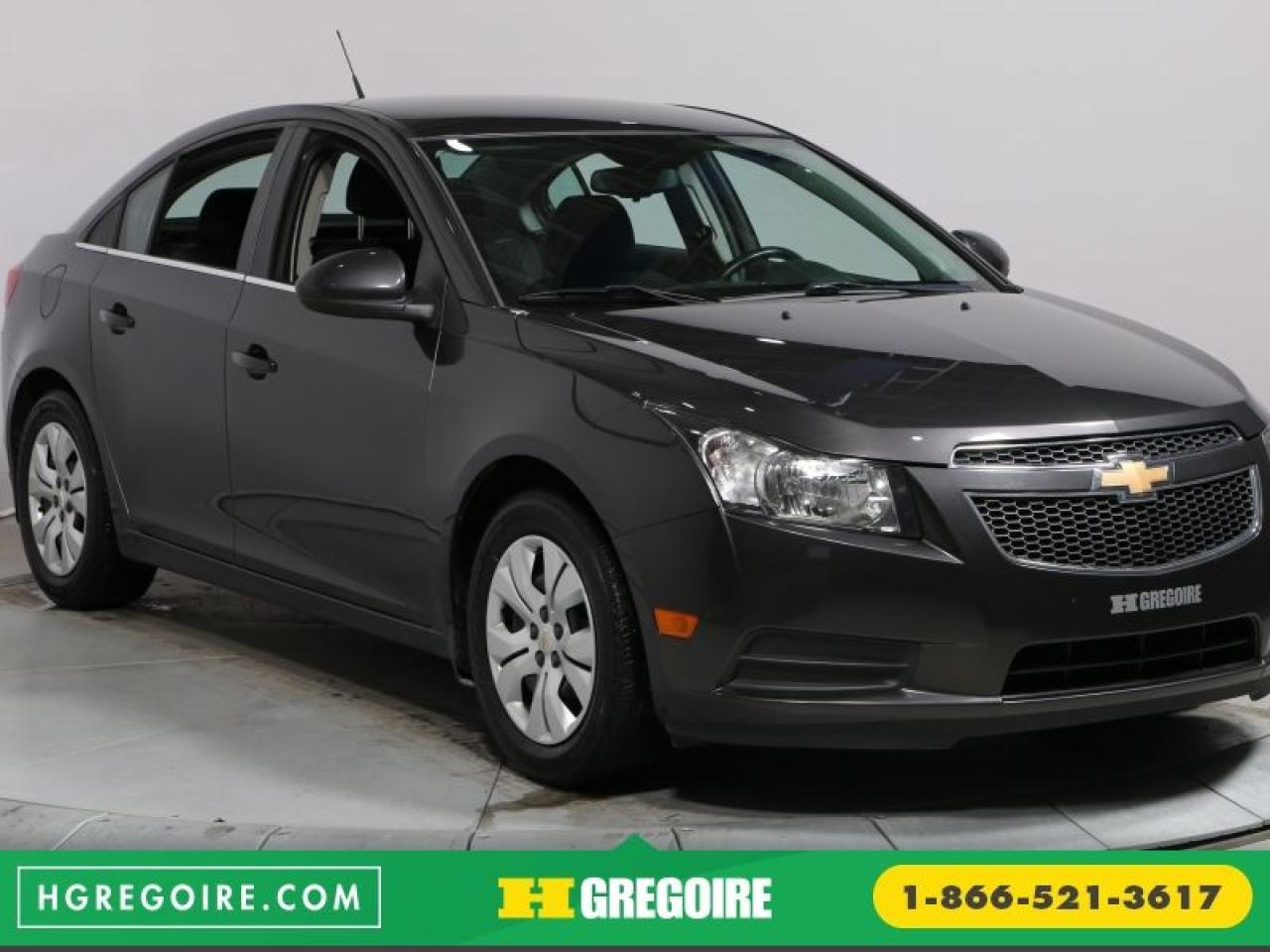 Used 2014 Chevrolet Cruze LT A/C GR ELECT for sale in St-Léonard, QC