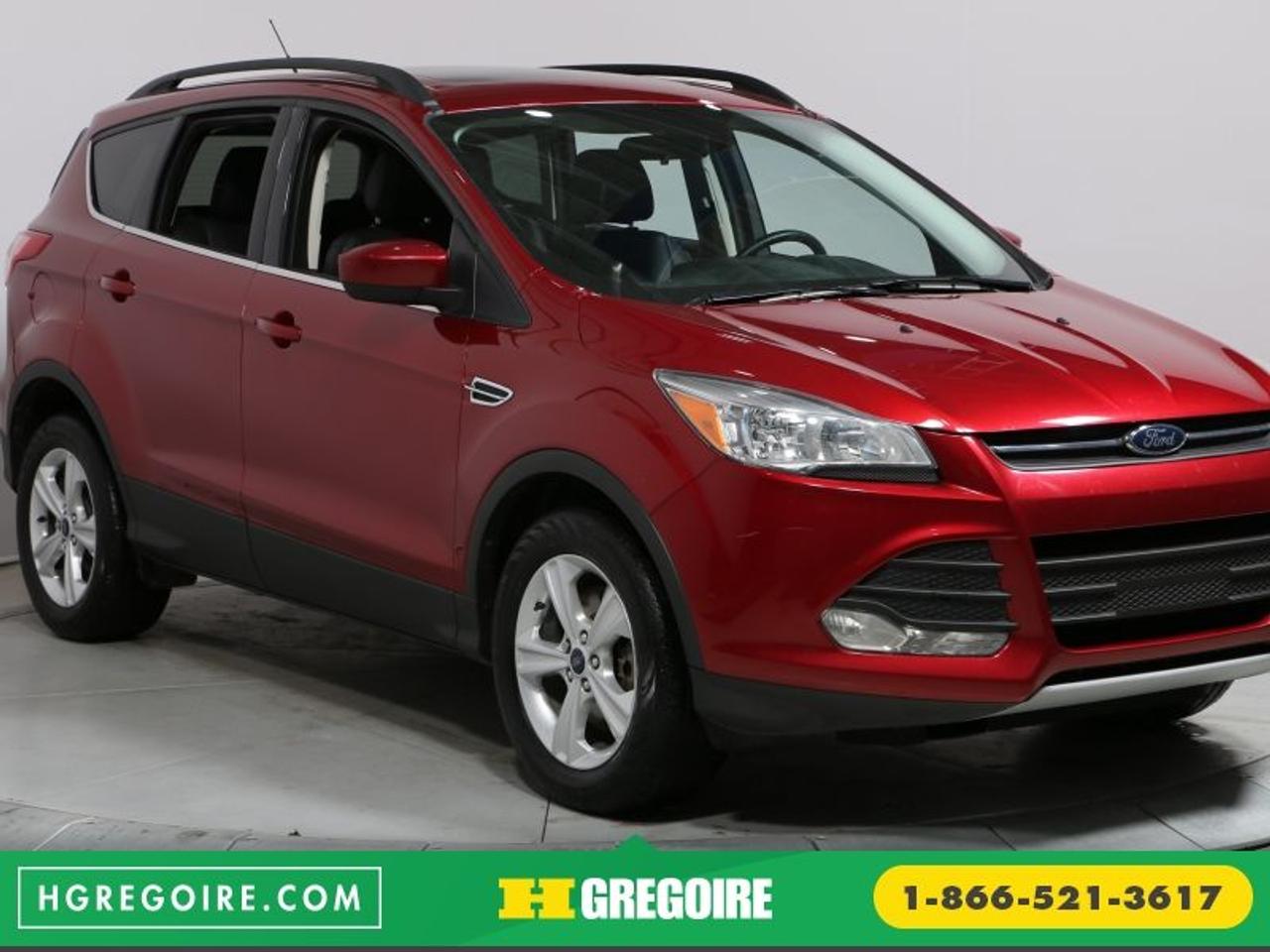 <a href=https://www.autoaubaine.com/Ford-Escape-c6981148.html>https://www.autoaubaine.com/Ford-Escape-c6981148.html</a>

Ford Escape Se Awd Auto Ac Gr Elect Cuir  Mags Toit Ouvrant 2014

Toit ouvrant, Freins ABS, Lecteur MP3, Miroirs chauffants, Volant ajustable, Aileron, Radio satellite, Ordinateur de bord, Volant gain de cuir, Antipatinage, Phares antibrouillards, Climatisation

ECONOMISER 13 604$! JAMAIS ACCIDENTÉ, Camera de recul, Bluetooth, Aucun frais caché, Taux dintérêt imbattable! Ouvert 7 jours. Inspection en plus de 125 points et rigoureux processus de remise à neuf. Satisfaction garantie de 3 jours ou argent remis et privilège déchange 30 jours. Obtenez le meilleur taux de financement et même une 2e ou 3e chance au crédit. Pour plus dinformation sur cette voiture et pour obtenir le rapport dhistorique CarProof gratuitement, visitez https://www.hgregoire.com/fr-stk/918604. *Prix du manufacturier neuf (29 199$)