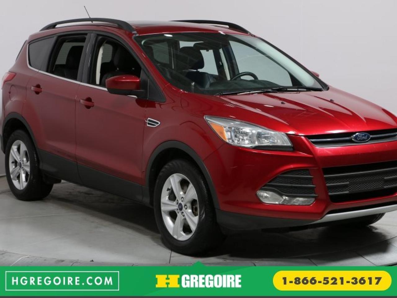 Used 2014 Ford Escape SE AWD AC GR ELECT for sale in St-Léonard, QC