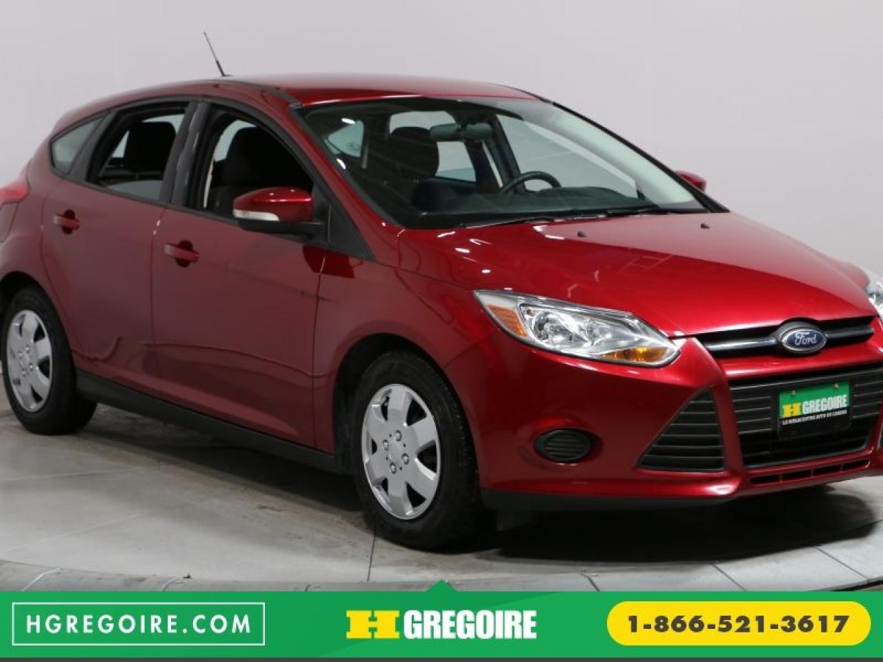 Used 2014 Ford Focus SE A/C GR ELECT for sale in St-Léonard, QC