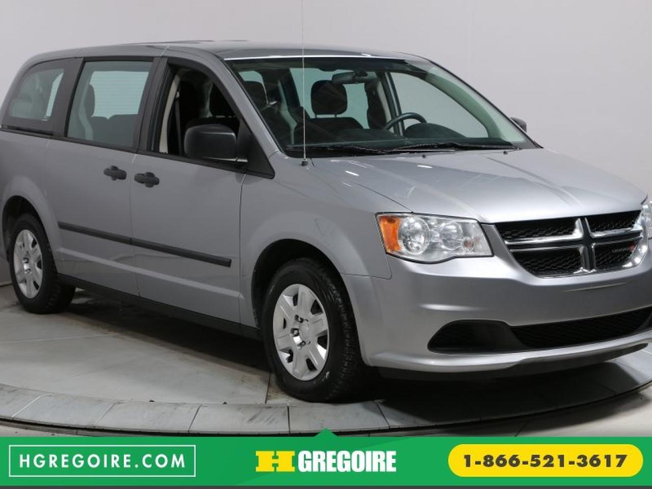 Used 2013 Dodge Grand Caravan SE A/C GR for sale in St-Léonard, QC