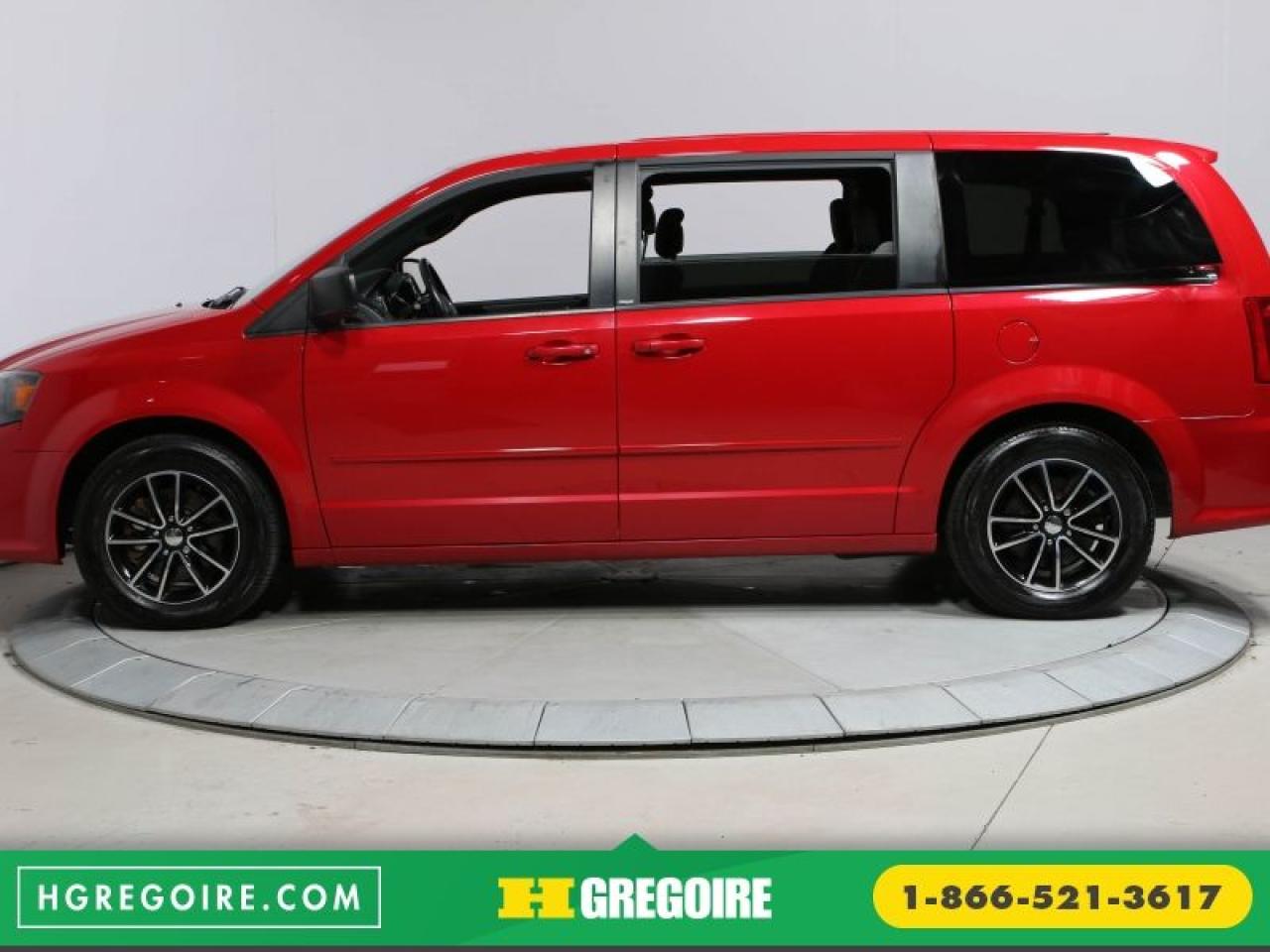 Used 2014 Dodge Grand Caravan SXT A/C TV/DVD CAM for sale in St-Léonard, QC