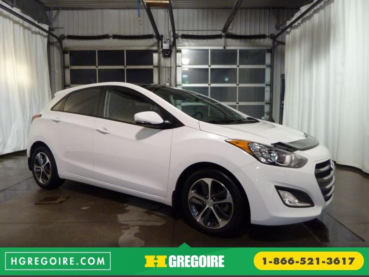 Used 2016 Hyundai ELANTRA GT GLS TOIT BLUETOOTH for sale in St-Léonard, QC