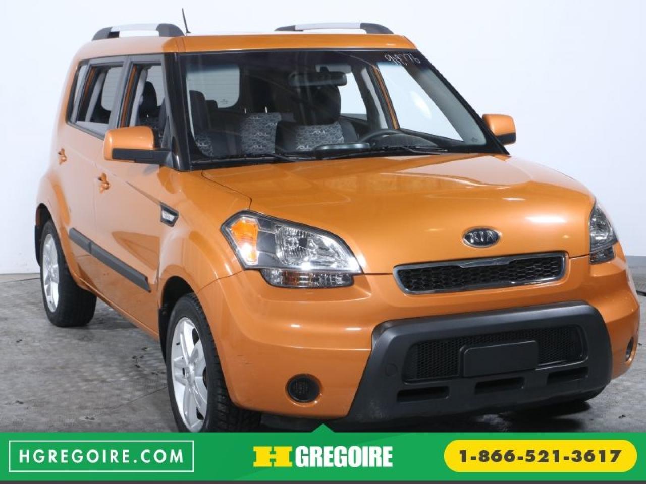 Used 2011 Kia Soul 2U A/C BLUETOOTH for sale in St-Léonard, QC