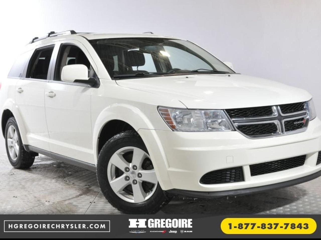 Used 2013 Dodge Journey Se Plus A/c Cruise for sale in St-Léonard, QC