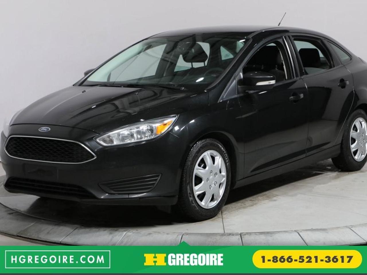 <a href=https://www.autoaubaine.com/Ford-Focus-c6987079.html>https://www.autoaubaine.com/Ford-Focus-c6987079.html</a>

Ford Focus Se Auto A/c Gr Elect Caméra De Recul Bluethoot 2015

Freins ABS, Lecteur MP3, Volant ajustable, Ordinateur de bord, Antipatinage

ECONOMISER 7 204$! JAMAIS ACCIDENTÉ, Camera de recul, Bluetooth, Aucun frais caché, Taux dintérêt imbattable! Ouvert 7 jours. Inspection en plus de 125 points et rigoureux processus de remise à neuf. Satisfaction garantie de 3 jours ou argent remis et privilège déchange 30 jours. Obtenez le meilleur taux de financement et même une 2e ou 3e chance au crédit. Pour plus dinformation sur cette voiture et pour obtenir le rapport dhistorique CarProof gratuitement, visitez https://www.hgregoire.com/fr-stk/919047. *Prix du manufacturier neuf (19 199$)