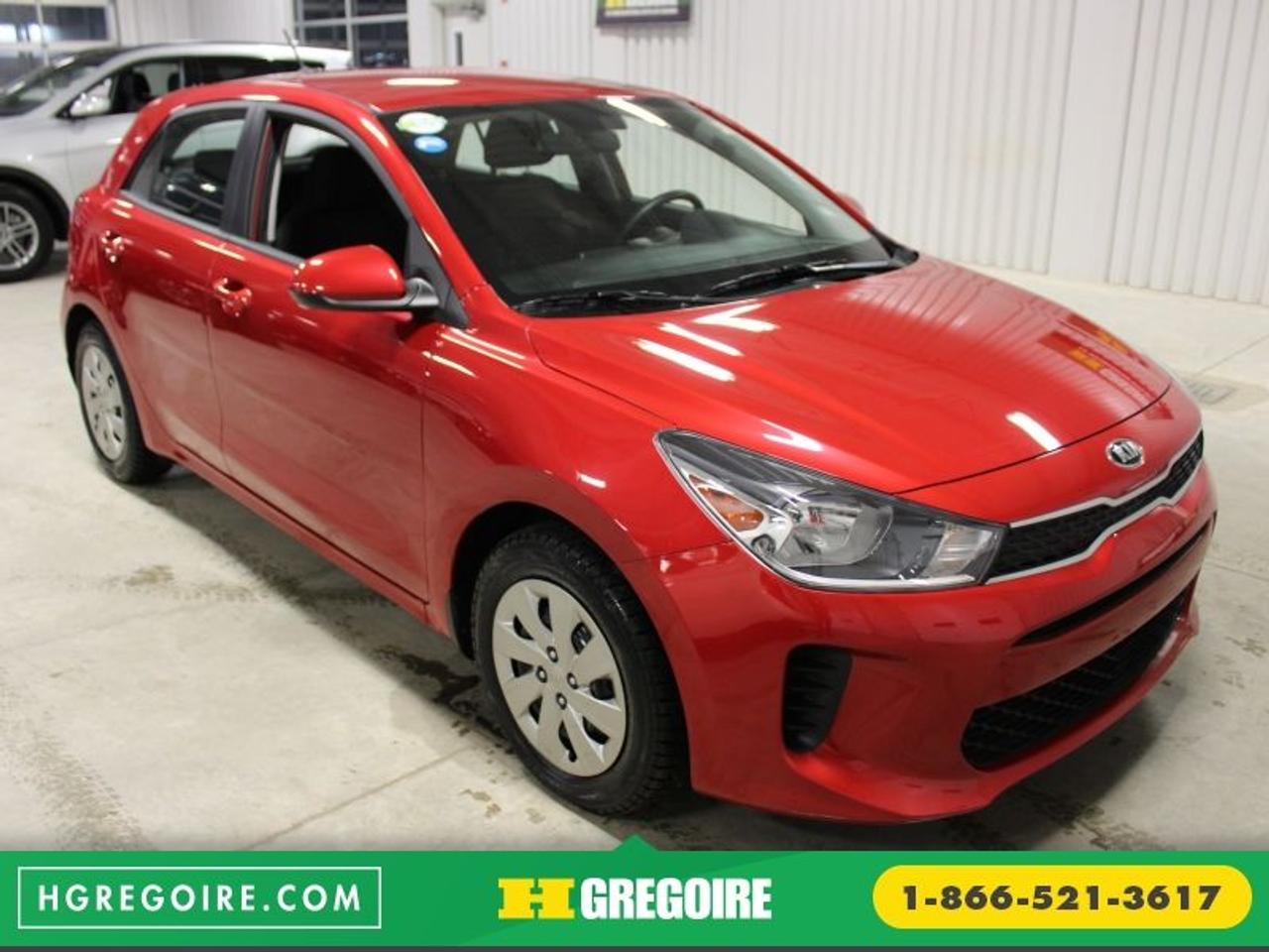 <a href=https://www.autoaubaine.com/Kia-Rio-c7014658.html>https://www.autoaubaine.com/Kia-Rio-c7014658.html</a>

Kia RIO Rio 5 Lx+ Automatique 2018

Freins ABS, Lecteur MP3, Miroirs chauffants, Volant ajustable, Aileron, Radio satellite, Antipatinage

ECONOMISER 2 500$! BAS KILOMÉTRAGE, JAMAIS ACCIDENTÉ, Camera de recul, Bluetooth, Aucun frais caché, Taux dintérêt imbattable! Ouvert 7 jours. Inspection en plus de 125 points et rigoureux processus de remise à neuf. Satisfaction garantie de 3 jours ou argent remis et privilège déchange 30 jours. Obtenez le meilleur taux de financement et même une 2e ou 3e chance au crédit. Pour plus dinformation sur cette voiture et pour obtenir le rapport dhistorique CarProof gratuitement, visitez https://www.hgregoire.com/fr-stk/S8389. *Prix du manufacturier neuf (17 995$)