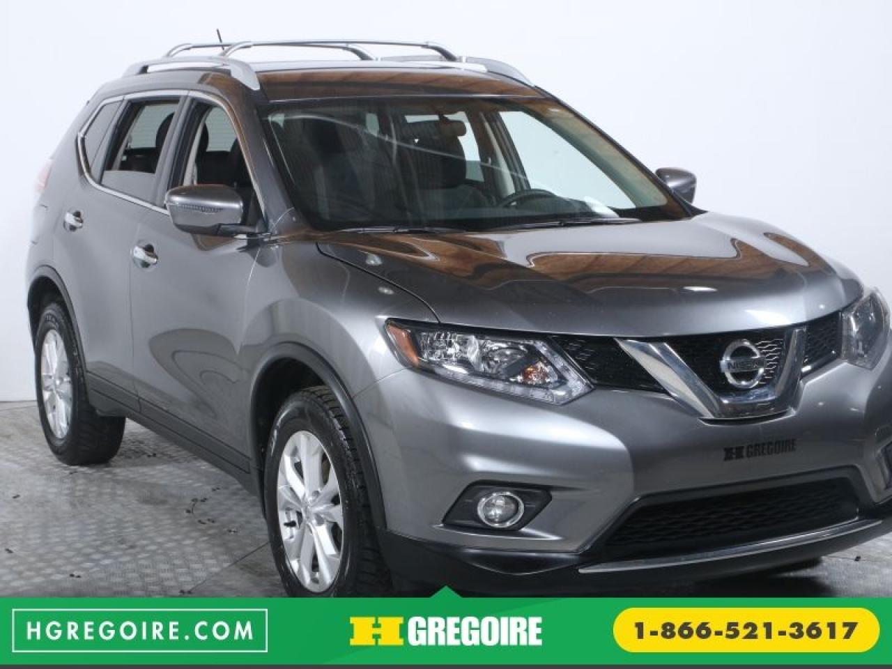 Used 2016 Nissan Rogue SV AWD A/C GR for sale in St-Léonard, QC