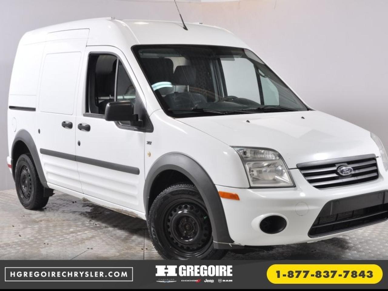 Used 2012 Ford Transit Connect Xlt Cargo A/c Pret for sale in St-Léonard, QC