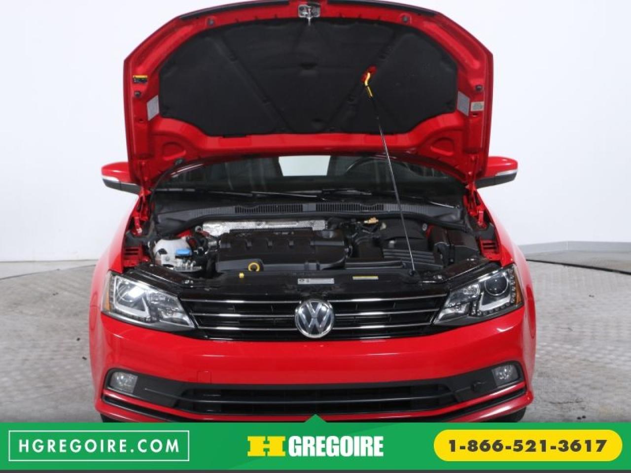 Used 2015 Volkswagen Jetta COMFORTLINE TDI for sale in St-Léonard, QC