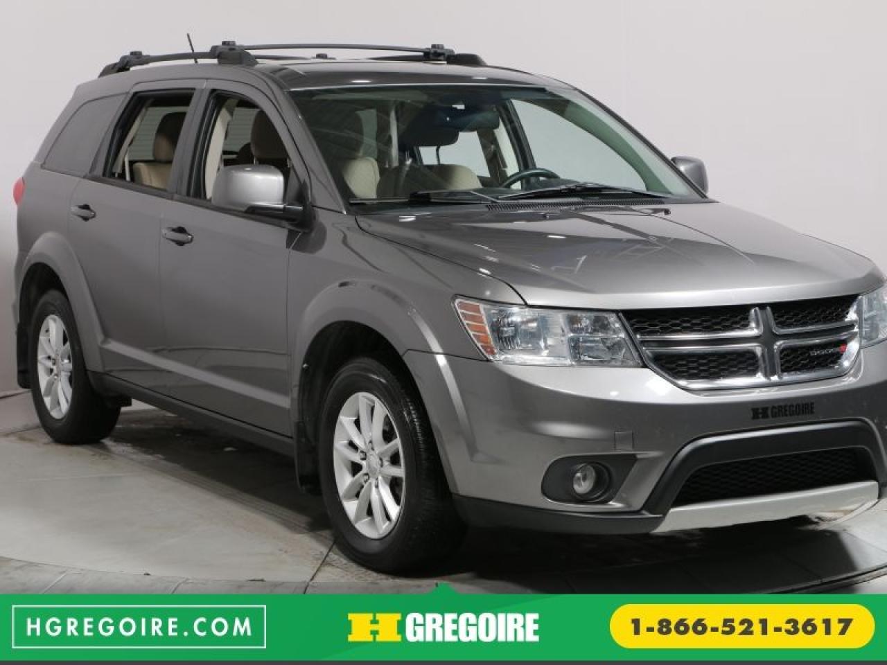 Used 2013 Dodge Journey SXT A/C MAGS for sale in St-Léonard, QC
