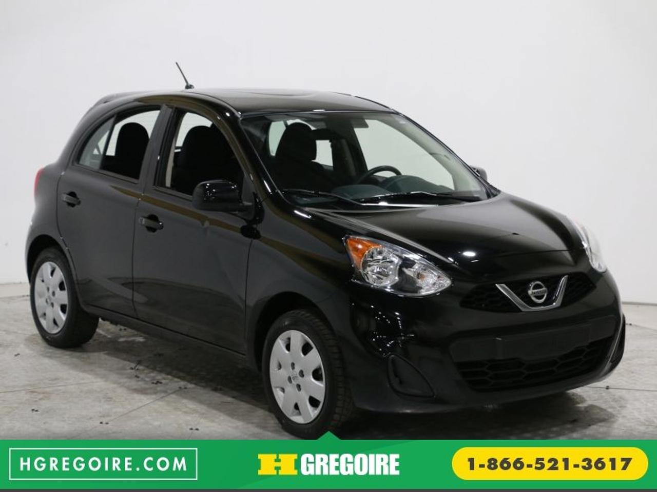 <a href=https://www.autoaubaine.com/Nissan-Micra-c7016281.html>https://www.autoaubaine.com/Nissan-Micra-c7016281.html</a>

Nissan Micra Sv Auto A/c Gr Elect 2017

Freins ABS, Lecteur MP3, Miroirs chauffants, Volant ajustable, Ordinateur de bord, Antipatinage

ECONOMISER 4 193$! BAS KILOMÉTRAGE, JAMAIS ACCIDENTÉ, Bluetooth, Aucun frais caché, Taux dintérêt imbattable! Ouvert 7 jours. Inspection en plus de 125 points et rigoureux processus de remise à neuf. Satisfaction garantie de 3 jours ou argent remis et privilège déchange 30 jours. Obtenez le meilleur taux de financement et même une 2e ou 3e chance au crédit. Pour plus dinformation sur cette voiture et pour obtenir le rapport dhistorique CarProof gratuitement, visitez https://www.hgregoire.com/fr-stk/920838. *Prix du manufacturier neuf (17 188$)